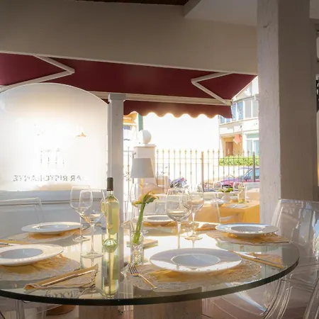 Hotel La Scogliera