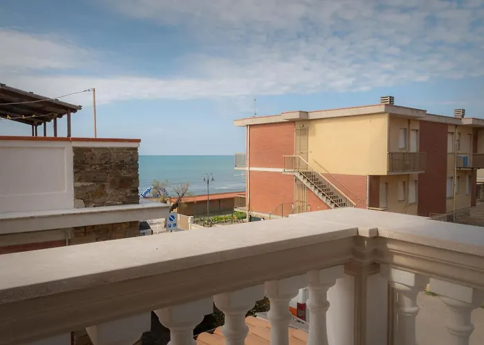 Hotel La Scogliera Castiglione della Pescaia
