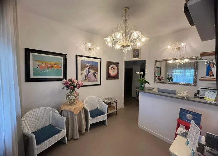 Hotel La Scogliera Castiglione della Pescaia